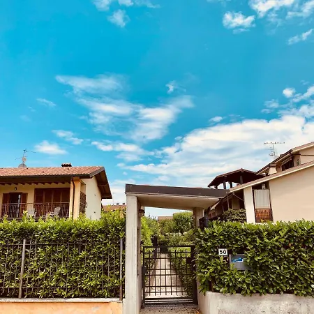 Nick Apartment - Gardacase Net * Sirmione