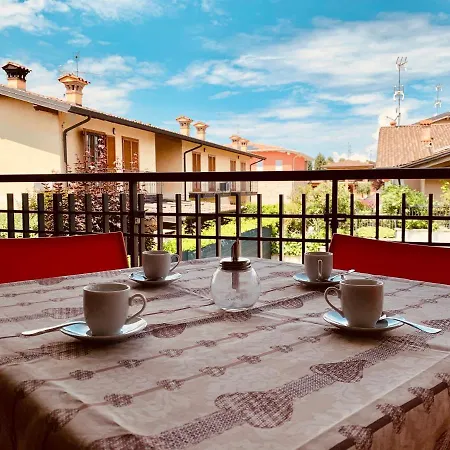 Apartmán Nick Apartment - Gardacase Net Sirmione
